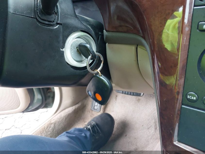 2003 Subaru Outback H6-3.0 L.l. Bean Edition VIN: 4S3BH806X37619267 Lot: 43342962