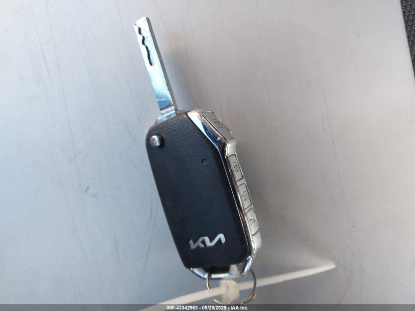 2023 Kia Forte Lxs VIN: 3KPF24AD2PE586053 Lot: 43342963