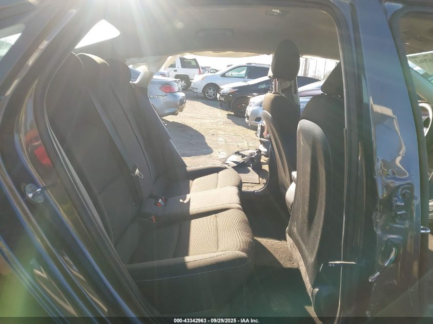 2023 Kia Forte Lxs VIN: 3KPF24AD2PE586053 Lot: 43342963