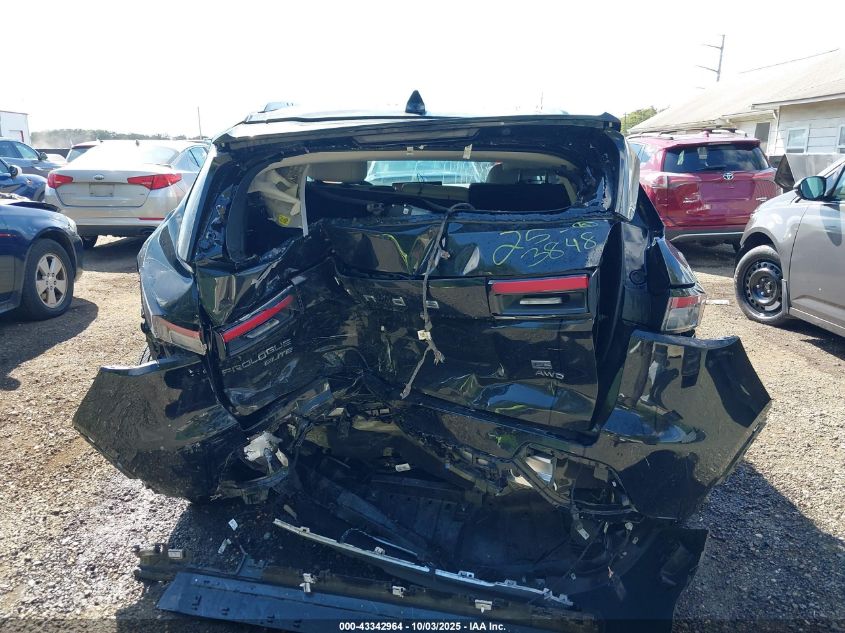 2024 Honda Prologue Elite VIN: 3GPKHZRJ1RS533982 Lot: 43342964