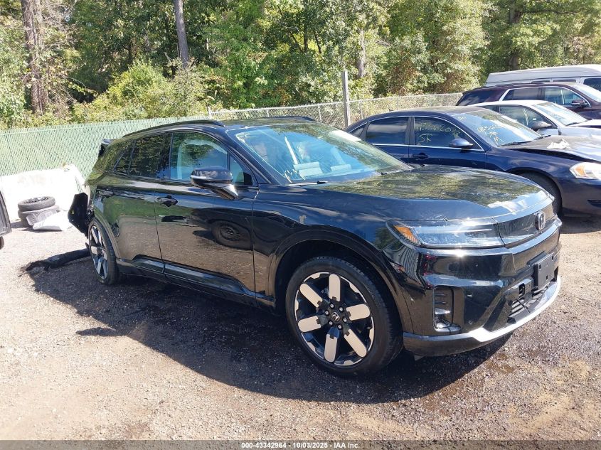 HONDA PROLOGUE ELITE