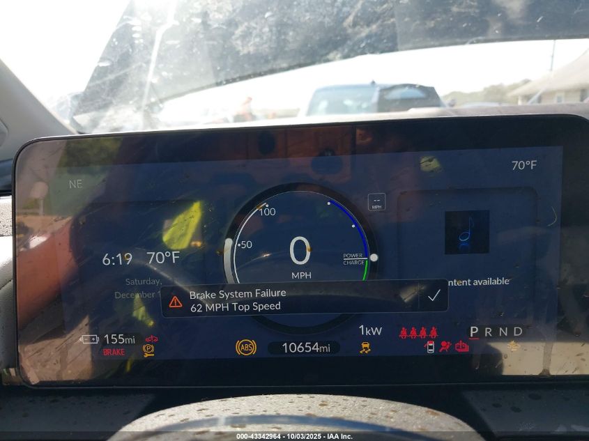 2024 Honda Prologue Elite VIN: 3GPKHZRJ1RS533982 Lot: 43342964