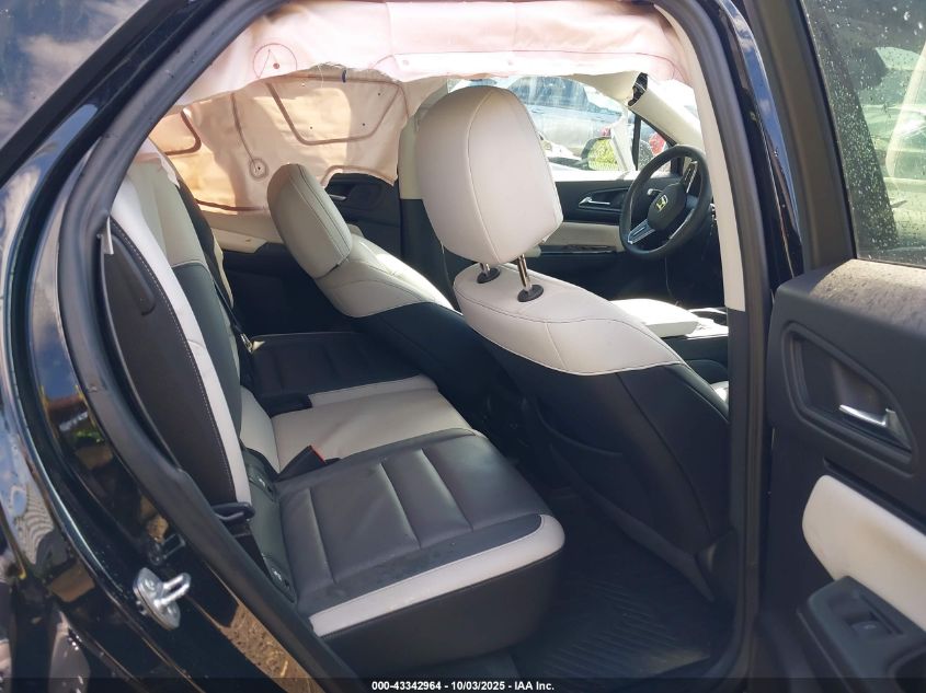 2024 Honda Prologue Elite VIN: 3GPKHZRJ1RS533982 Lot: 43342964