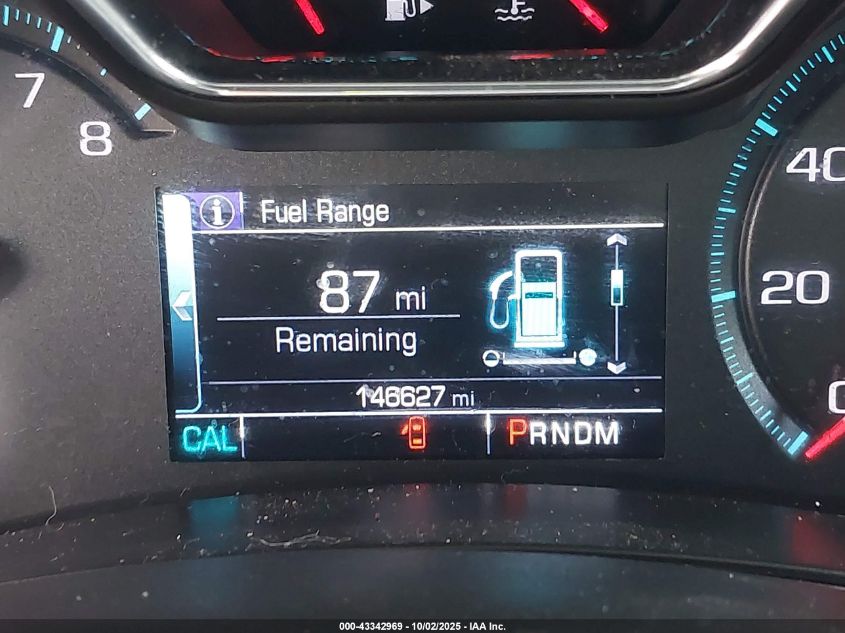 2017 Chevrolet Impala 1Lt VIN: 2G1105S37H9105766 Lot: 43342969