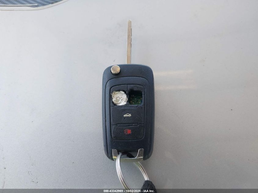 2017 Chevrolet Impala 1Lt VIN: 2G1105S37H9105766 Lot: 43342969