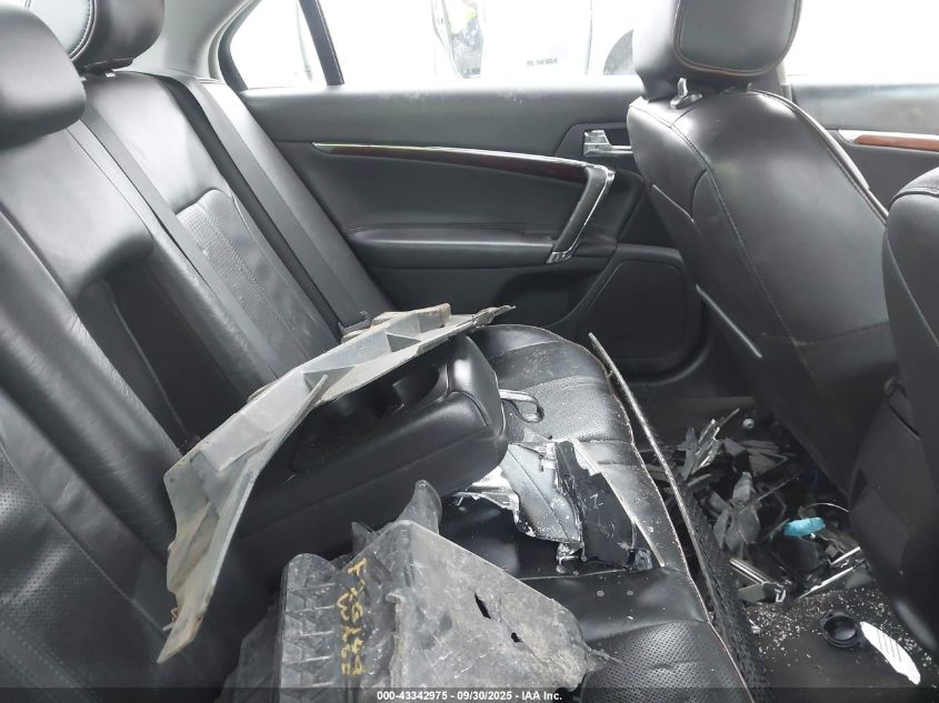 2012 Lincoln Mkz Hybrid VIN: 3LNDL2L38CR803875 Lot: 43342975