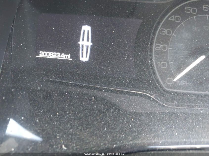 2012 Lincoln Mkz Hybrid VIN: 3LNDL2L38CR803875 Lot: 43342975