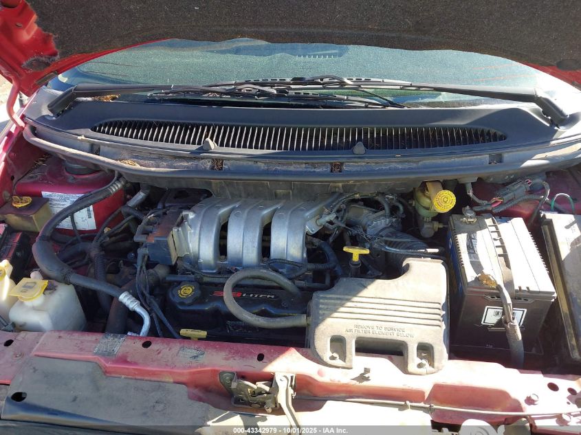 1996 Dodge Grand Caravan Le/Es VIN: 1B4GP54L4TB506092 Lot: 43342979