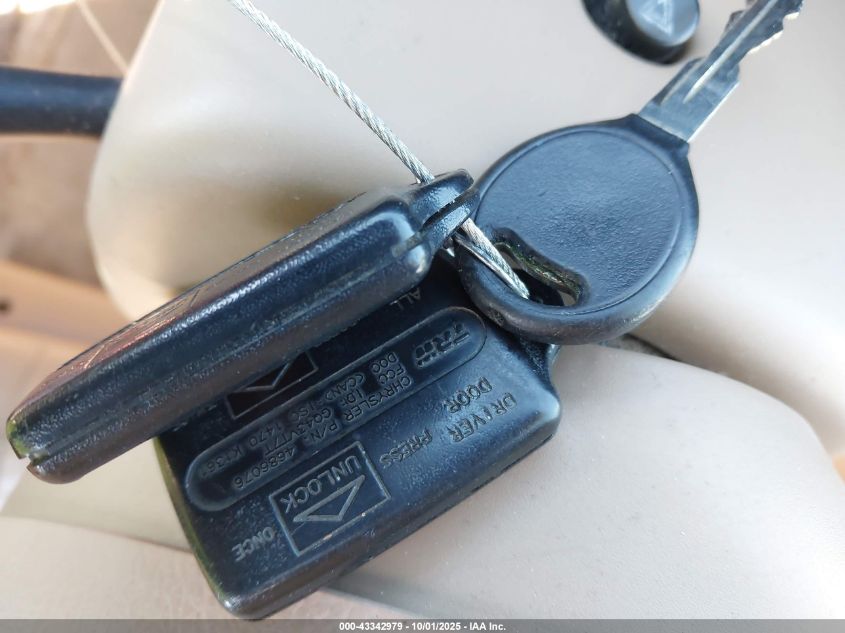 1996 Dodge Grand Caravan Le/Es VIN: 1B4GP54L4TB506092 Lot: 43342979