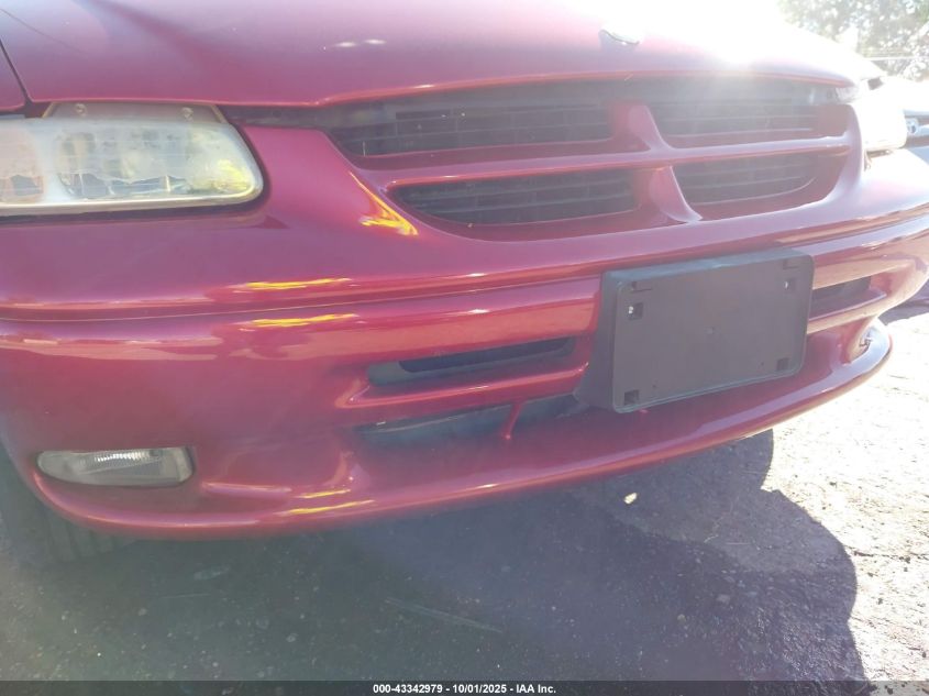 1996 Dodge Grand Caravan Le/Es VIN: 1B4GP54L4TB506092 Lot: 43342979