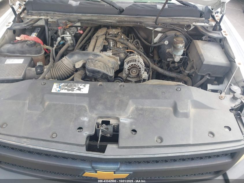 2009 Chevrolet Silverado 1500 Work Truck VIN: 1GCEC19069Z162522 Lot: 43342980