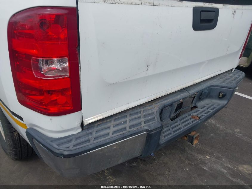 2009 Chevrolet Silverado 1500 Work Truck VIN: 1GCEC19069Z162522 Lot: 43342980