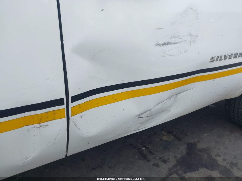 2009 Chevrolet Silverado 1500 Work Truck VIN: 1GCEC19069Z162522 Lot: 43342980