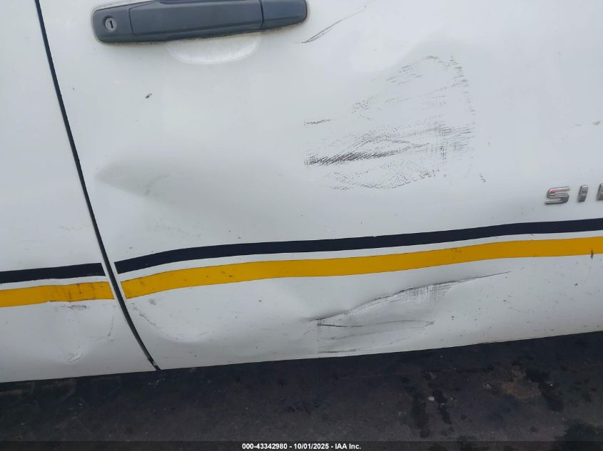 2009 Chevrolet Silverado 1500 Work Truck VIN: 1GCEC19069Z162522 Lot: 43342980