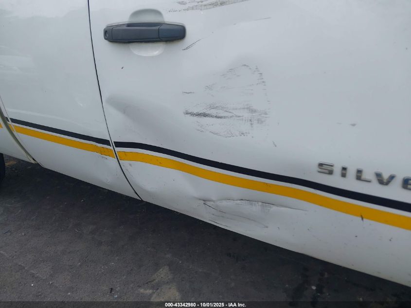 2009 Chevrolet Silverado 1500 Work Truck VIN: 1GCEC19069Z162522 Lot: 43342980