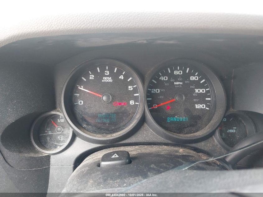 2009 Chevrolet Silverado 1500 Work Truck VIN: 1GCEC19069Z162522 Lot: 43342980