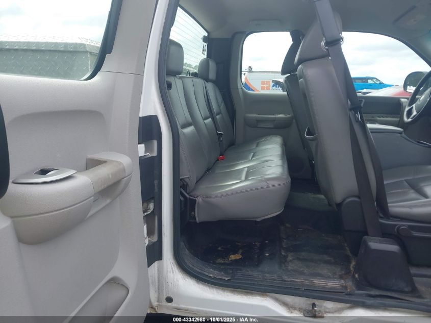 2009 Chevrolet Silverado 1500 Work Truck VIN: 1GCEC19069Z162522 Lot: 43342980