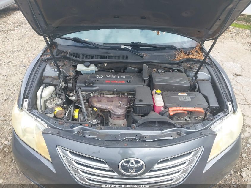 2009 Toyota Camry Hybrid VIN: 4T1BB46K49U072680 Lot: 43342982