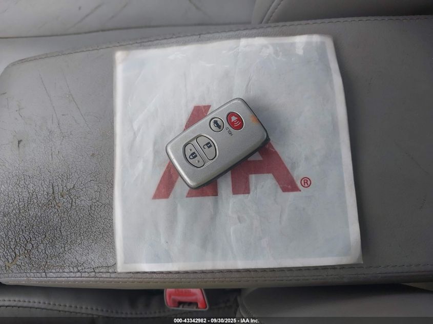 2009 Toyota Camry Hybrid VIN: 4T1BB46K49U072680 Lot: 43342982