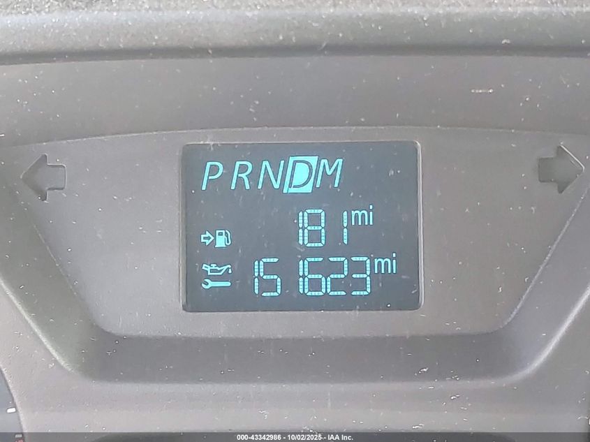 2018 Ford Transit-250 VIN: 1FTYR1CM6JKA02208 Lot: 43342986