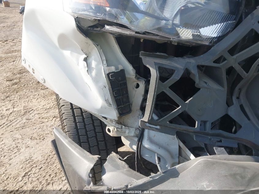 2018 Ford Transit-250 VIN: 1FTYR1CM6JKA02208 Lot: 43342986