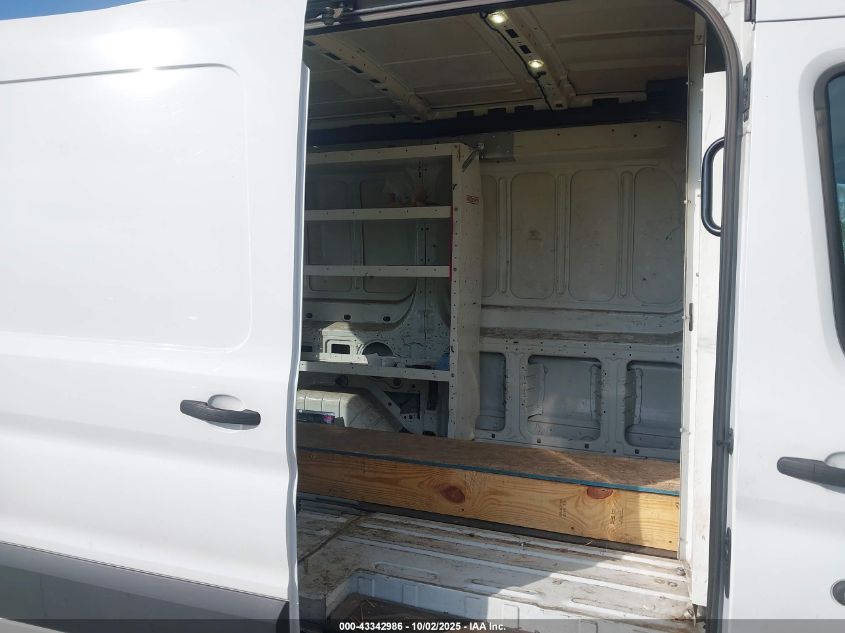 2018 Ford Transit-250 VIN: 1FTYR1CM6JKA02208 Lot: 43342986