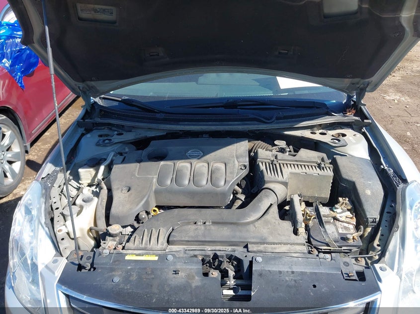 2012 Nissan Altima 2.5 S VIN: 1N4AL2AP6CN466323 Lot: 43342989