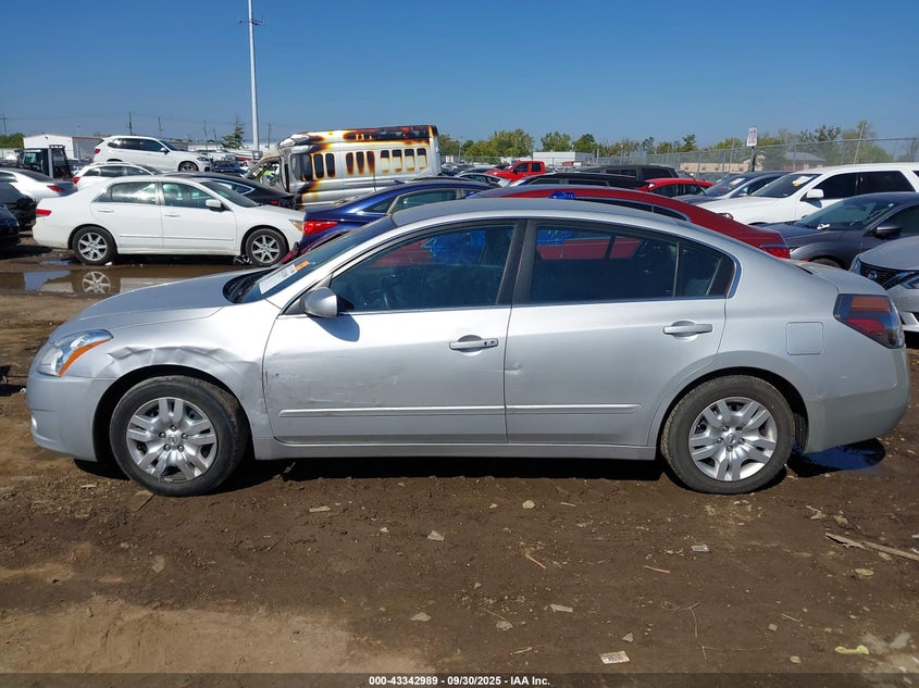 2012 Nissan Altima 2.5 S VIN: 1N4AL2AP6CN466323 Lot: 43342989