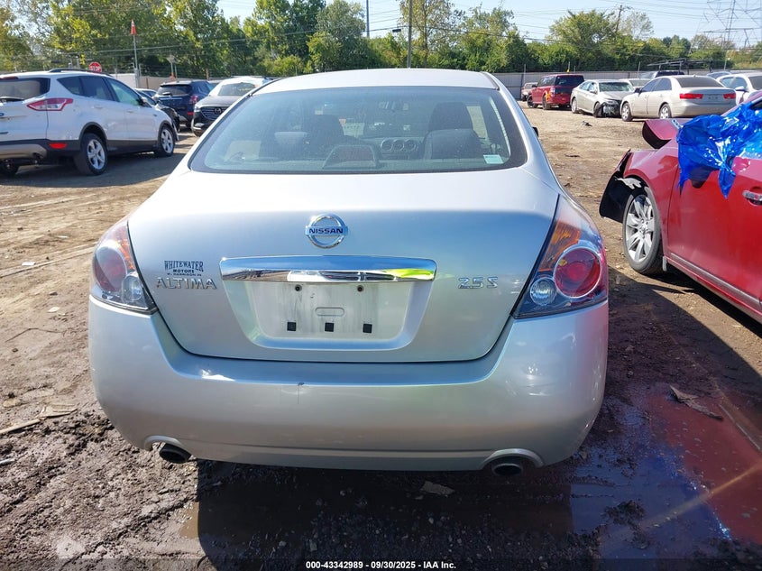 2012 Nissan Altima 2.5 S VIN: 1N4AL2AP6CN466323 Lot: 43342989