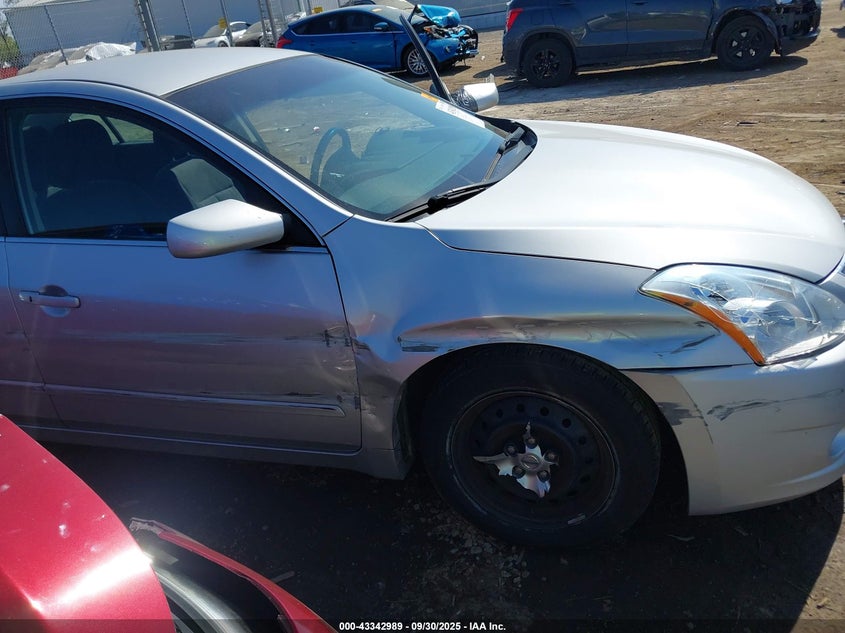 2012 Nissan Altima 2.5 S VIN: 1N4AL2AP6CN466323 Lot: 43342989