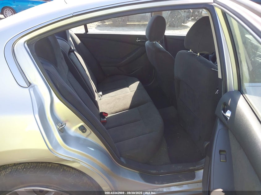 2012 Nissan Altima 2.5 S VIN: 1N4AL2AP6CN466323 Lot: 43342989