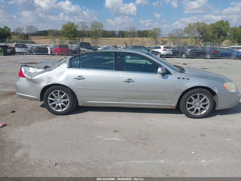 2007 Buick Lucerne Cxl VIN: 1G4HD57217U223089 Lot: 43342990