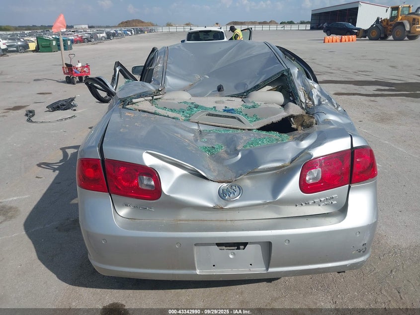 2007 Buick Lucerne Cxl VIN: 1G4HD57217U223089 Lot: 43342990