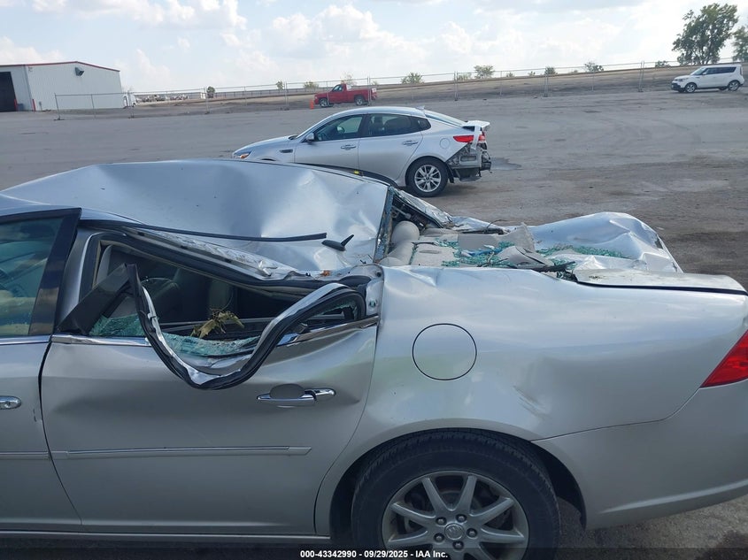 2007 Buick Lucerne Cxl VIN: 1G4HD57217U223089 Lot: 43342990