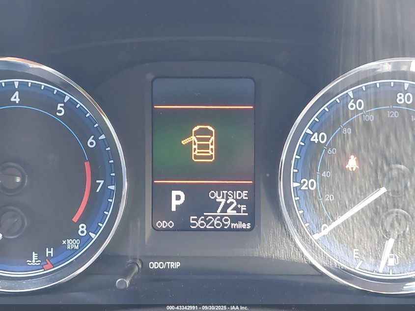 2017 Toyota Corolla Le VIN: 2T1BURHE6HC938734 Lot: 43342991