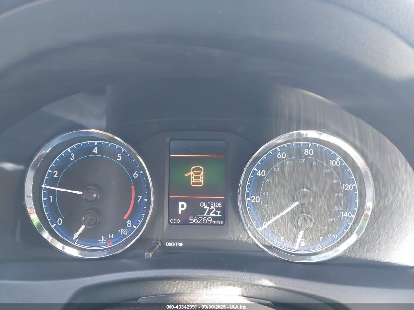 2017 Toyota Corolla Le VIN: 2T1BURHE6HC938734 Lot: 43342991