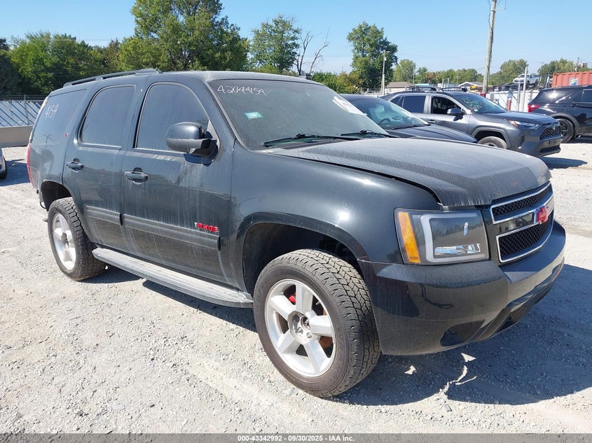 CHEVROLET TAHOE LT