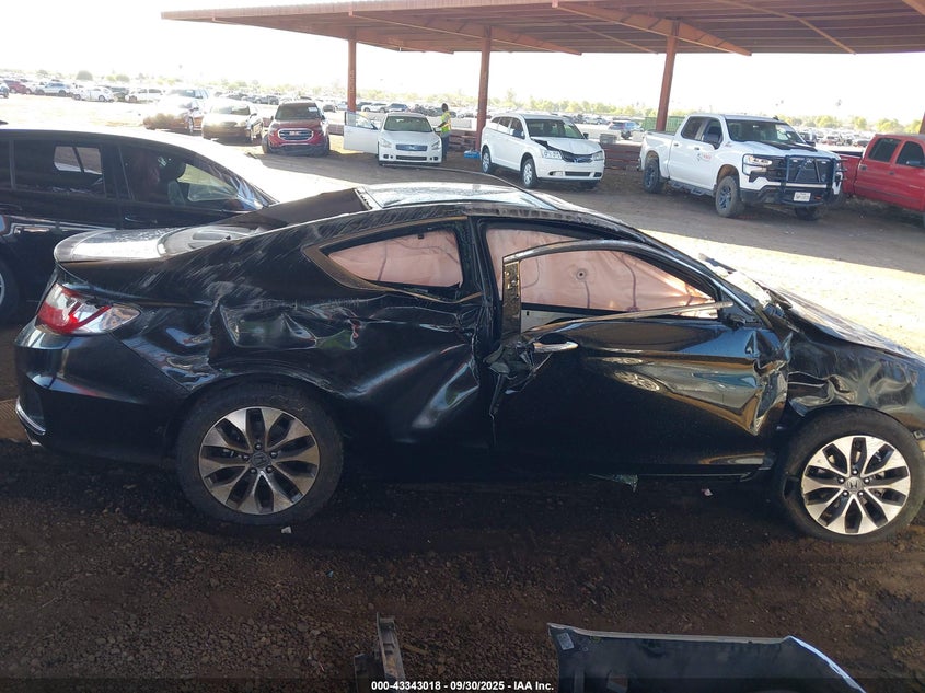 2015 HONDA ACCORD LX-S 1HGCT1B37FA014399