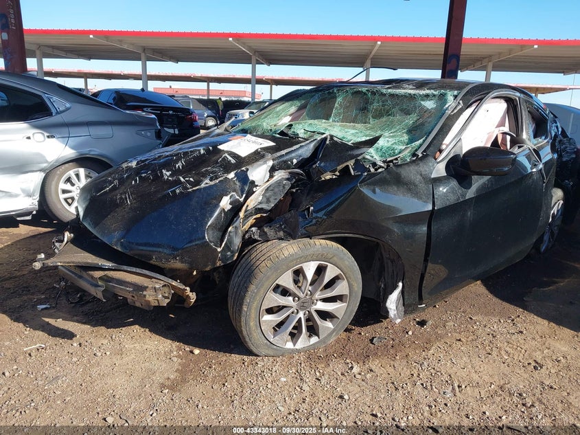 2015 HONDA ACCORD LX-S 1HGCT1B37FA014399