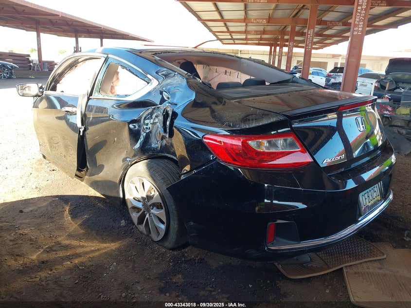 2015 HONDA ACCORD LX-S 1HGCT1B37FA014399