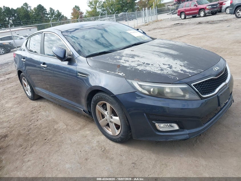 KIA OPTIMA LX