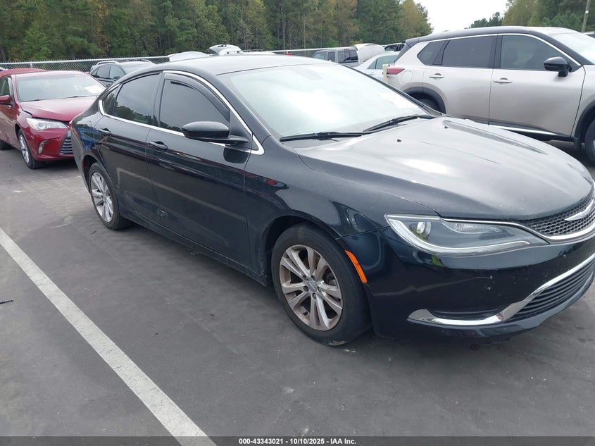 CHRYSLER 200 LIMITED