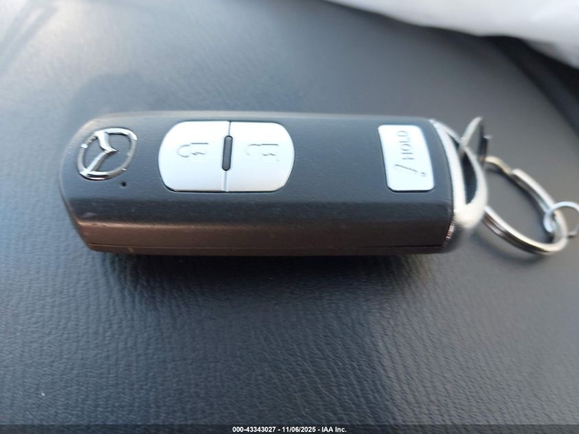 2017 Mazda Mazda3 Touring 2.5 VIN: JM1BN1L30H1113989 Lot: 43343027