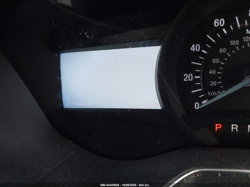 2014 Ford Fusion Titanium VIN: 3FA6P0K99ER193411 Lot: 43343028