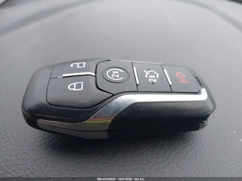 2014 Ford Fusion Titanium VIN: 3FA6P0K99ER193411 Lot: 43343028