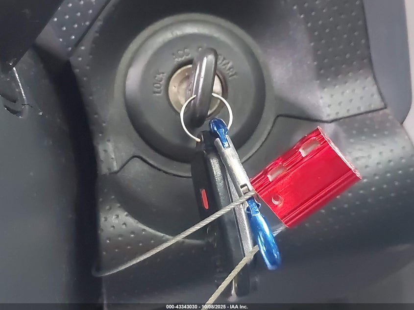 2007 Toyota Fj Cruiser VIN: JTEBU11F370056509 Lot: 43343030