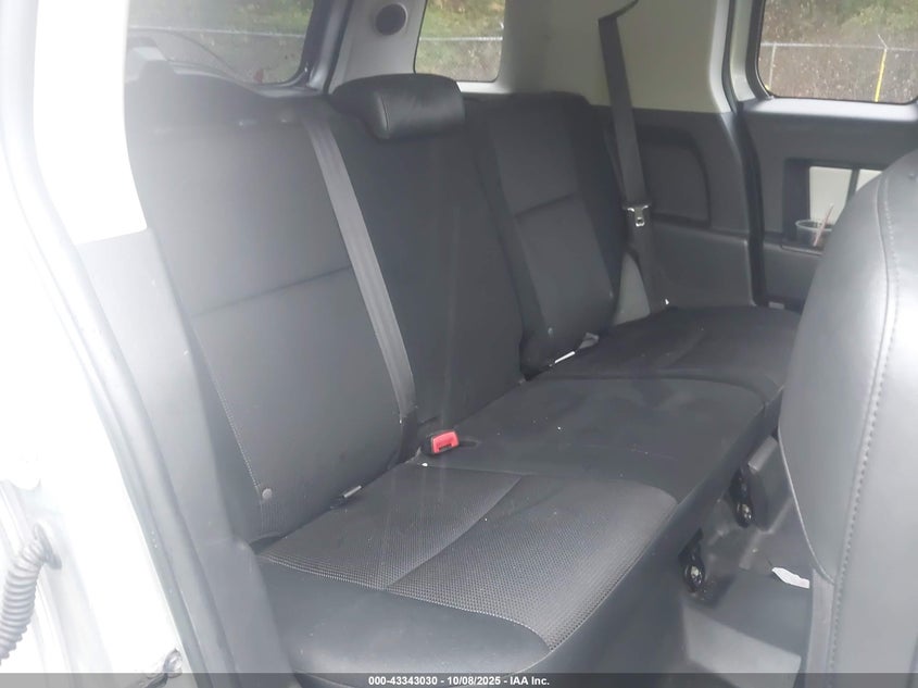 2007 Toyota Fj Cruiser VIN: JTEBU11F370056509 Lot: 43343030