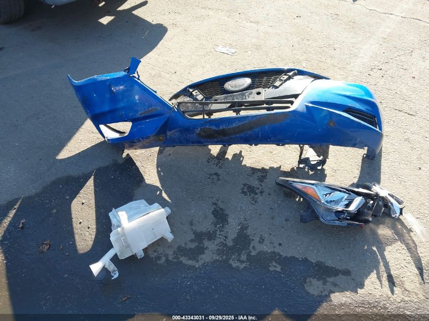 2020 Nissan Versa Sv Xtronic Cvt VIN: 3N1CN8EV3LL863631 Lot: 43343031