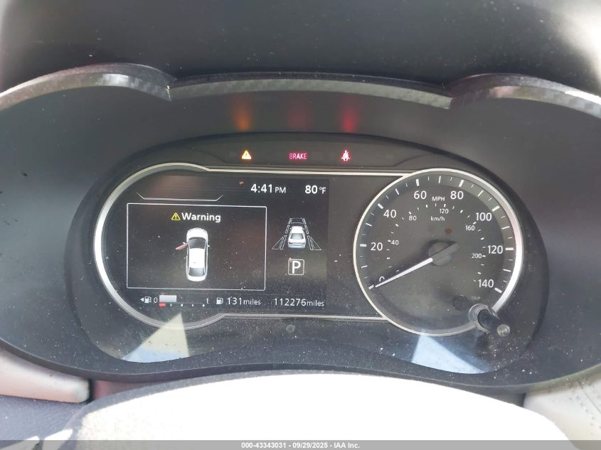 2020 Nissan Versa Sv Xtronic Cvt VIN: 3N1CN8EV3LL863631 Lot: 43343031