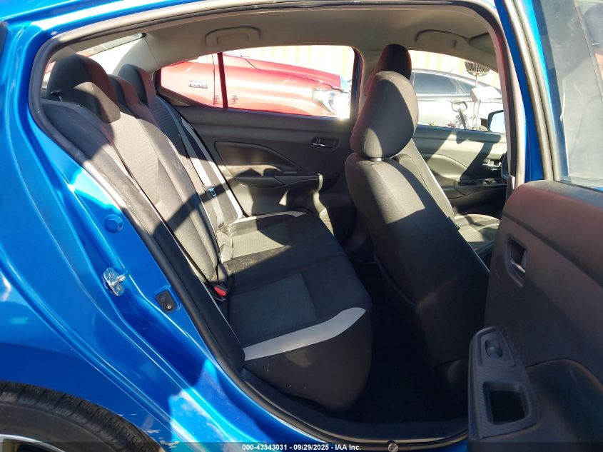 2020 Nissan Versa Sv Xtronic Cvt VIN: 3N1CN8EV3LL863631 Lot: 43343031